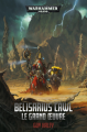 Couverture Belisarius Cawl : Le Grand Oeuvre Editions Black Library France (Warhammer 40.000) 2020