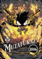 Couverture Mutafukaz 1886 Editions Ankama 2022