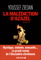 Couverture La malédiction d'Azazel Editions Albin Michel 2014