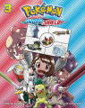 Couverture Pokémon: Sword & Shield, book 3 Editions Viz Media 2022