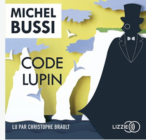 Couverture Code Lupin