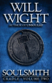 Couverture Cradle, book 2: Soulsmith Editions Autoédité 2016