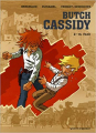 Couverture Butch Cassidy, tome 2 : El Paso Editions Vents d'ouest (Éditeur de BD) 2007