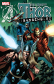 Couverture Thor : Ragnarok Editions Marvel 2004