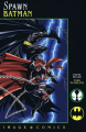 Couverture Spawn / Batman Editions Image Comics 1994