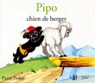 Couverture Pipo chien de berger Editions Hachette (Jeunesse) 1992