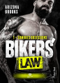 Couverture Biker's Law, tome 1 : Sombres obsessions Editions Alter Real 2022