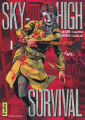 Couverture Sky High survival, tome 01 Editions Kana (Dark) 2016