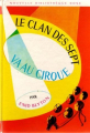 Couverture Le clan des sept va au cirque Editions Hachette (Bibliothèque Rose) 1966