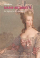 Couverture Marie-Antoinette : La légèreté et la constance Editions Perrin (La Bibliothèque des illustres) 2021