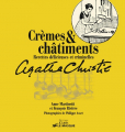 Couverture Crèmes et Châtiments Editions du Masque 2010