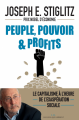Couverture Peuple, pouvoir & profits : Le capitalisme à l'heure de l'exaspération sociale Editions Les Liens qui Libèrent 2019