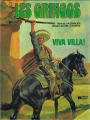 Couverture Les Gringos, tome 2 : Viva Villa ! Editions Fleurus 1980