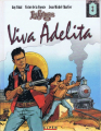 Couverture Les Gringos, tome 3 : Viva Adelita  Editions Alpen 1992