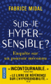 Couverture Suis-je hypersensible ? Editions Pocket (Evolution) 2022