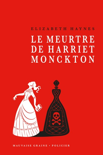 Couverture Le Meurtre de Harriet Monckton