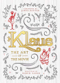 Couverture Klaus: The Art of the Movie Editions Titan Books 2019