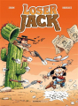 Couverture Loser Jack, tome 2 Editions Bamboo 2022