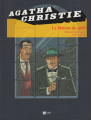Couverture La maison du péril (BD) Editions EP (Agatha Christie) 2009