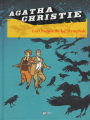Couverture Les Oiseaux du lac Stymphale (BD) Editions EP (Agatha Christie) 2010
