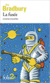 Couverture La fusée et autres nouvelles Editions Folio  (2 €) 2020
