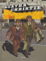 Couverture Les Quatre (BD)  Editions EP (Agatha Christie) 2006