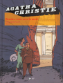 Couverture Rendez-vous avec la mort (BD) Editions EP (Agatha Christie) 2013