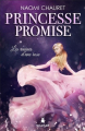 Couverture Princesse promise, tome 1 : Les racines d'une rose Editions AdA (Scarab) 2021