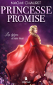 Couverture Princesse promise, tome 2 : Les épines d’une rose Editions AdA (Scarab) 2021