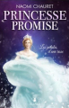 Couverture Princesse promise, tome 3 : Les pétales d’une rose Editions AdA (Scarab) 2022