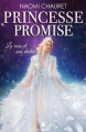 Couverture Princesse promise, tome 4 : La rose et son destin Editions AdA (Scarab) 2022