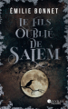 Couverture Les héritiers de Salem, tome 2 : Le fils oublié de Salem Editions France Loisirs (Nouvelles Plumes) 2022