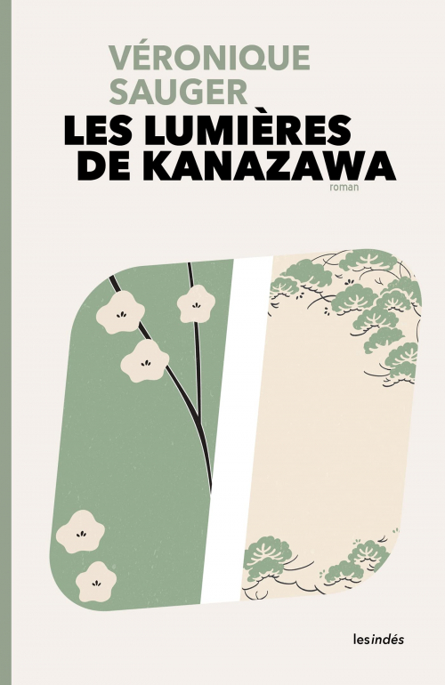 Couverture Les Lumières de Kanazawa