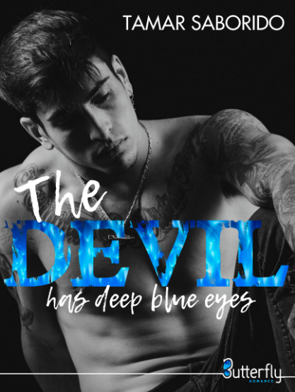 Couverture The Devil Has Deep Blue Eyes