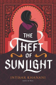 Couverture Dauntless Path, book 2: The Theft of Sunlight Editions HarperTeen 2021