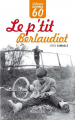 Couverture Le P'tit Berlaudiot Editions Marivole 2014