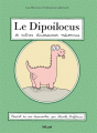 Couverture Le Dipoilocus et autres dinosaures méconnus Editions Hélium 2022