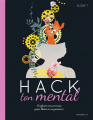 Couverture HACK ton mental  Editions Marabout 2020