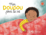 Couverture Mon doudou pour la vie Editions Gallimard  (Jeunesse - L'heure des histoires) 2022