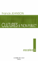 Couverture Escales, tome 3 : Cultures & 