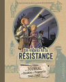 Couverture Les Enfants de la Résistance : Le Journal de 1940 à 1943 Editions Larousse 2020