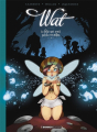 Couverture Wat, tome 1 : La fée qui avait perdu ses ailes Editions Bamboo (Humour) 2021