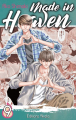 Couverture Made in heaven, tome 09 Editions Akata (WTF!) 2022