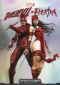 Couverture Marvel Les Grandes Alliances, tome 4 : Daredevil & Elektra Editions Hachette 2022