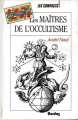 Couverture Les maîtres de l'occultisme Editions Bordas (Les compacts) 1989