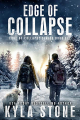 Couverture Edge of Collapse, tome 1 Editions Autoédité 2020