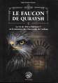 Couverture Le Faucon de Quraysh Editions Ribat 2020