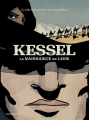 Couverture Kessel : La naissance du lion Editions Les Arènes 2022