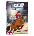 Couverture Le Galop Des Etoiles, tome 6 : Saut d'obstacles ! Editions PlayBac 2021