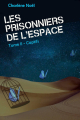 Couverture Les prisonniers de l’espace, tome 2 : Captifs Editions Autoédité 2021